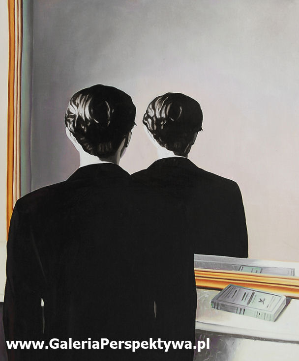Nie reprodukowa - Rene Magritte